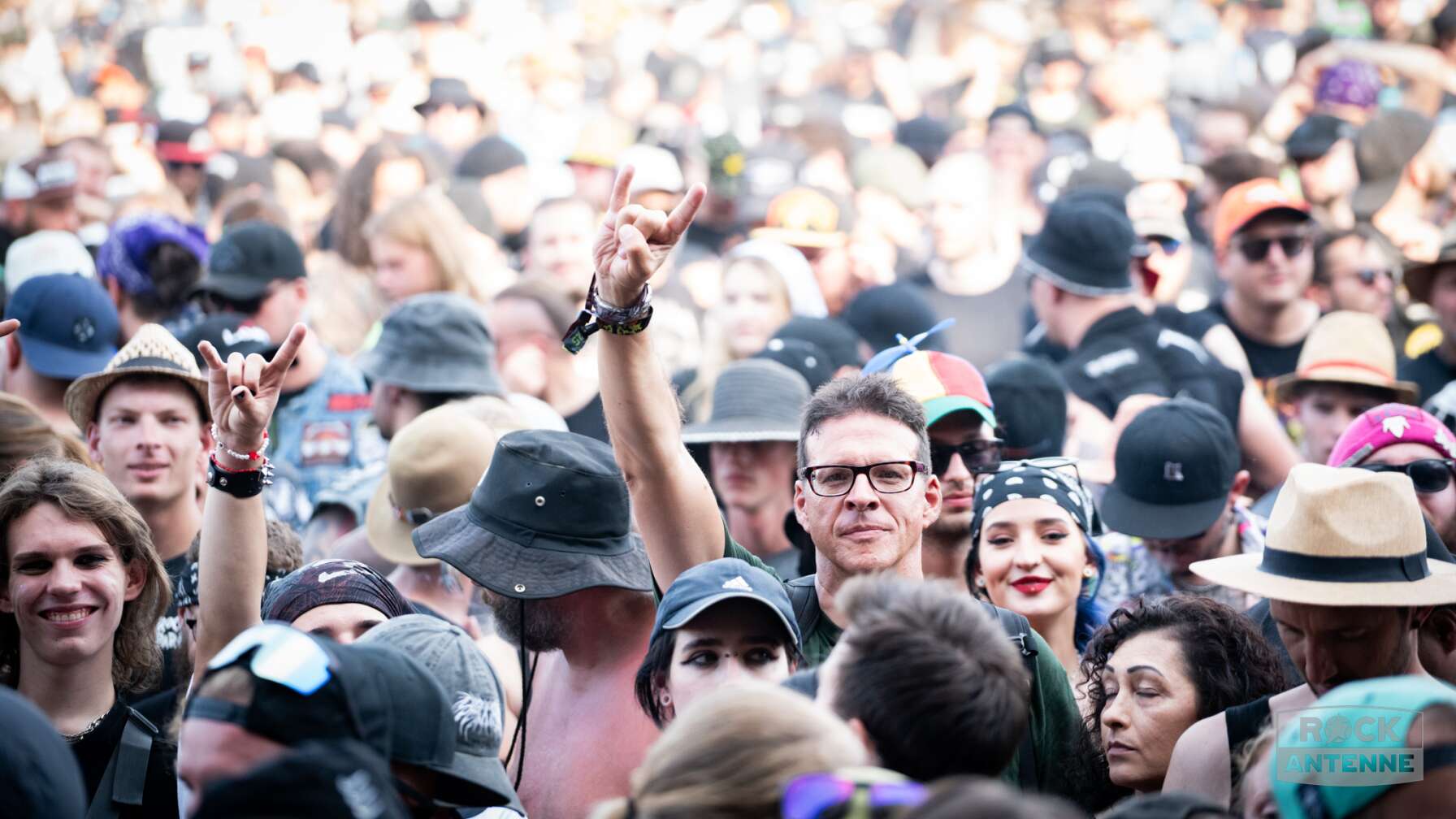 Landmvrks beim Summer Breeze 2025