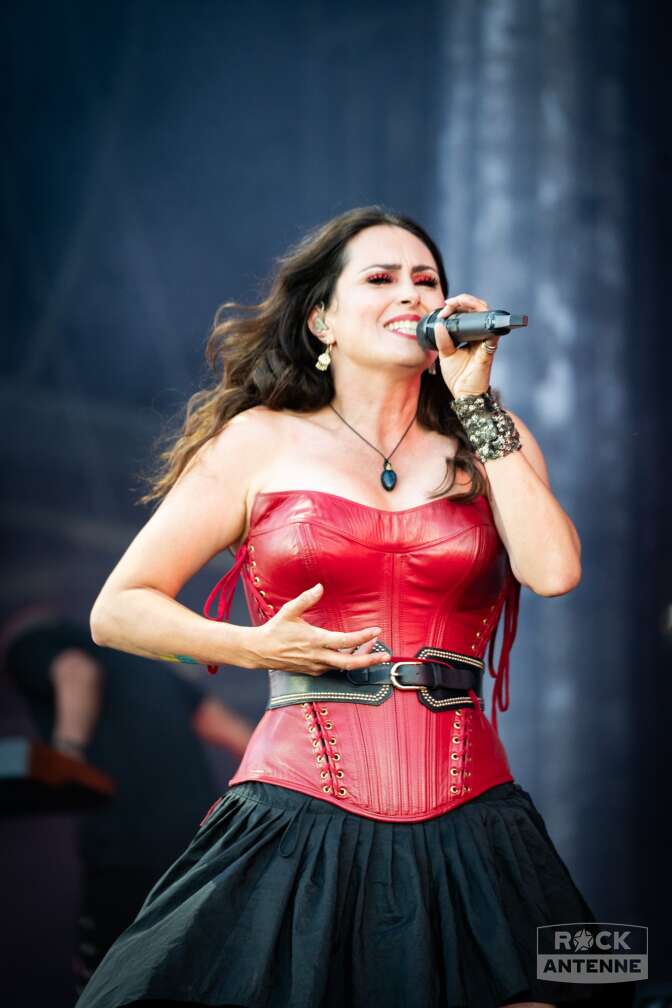 Within Temptation beim Summer Breeze 2025