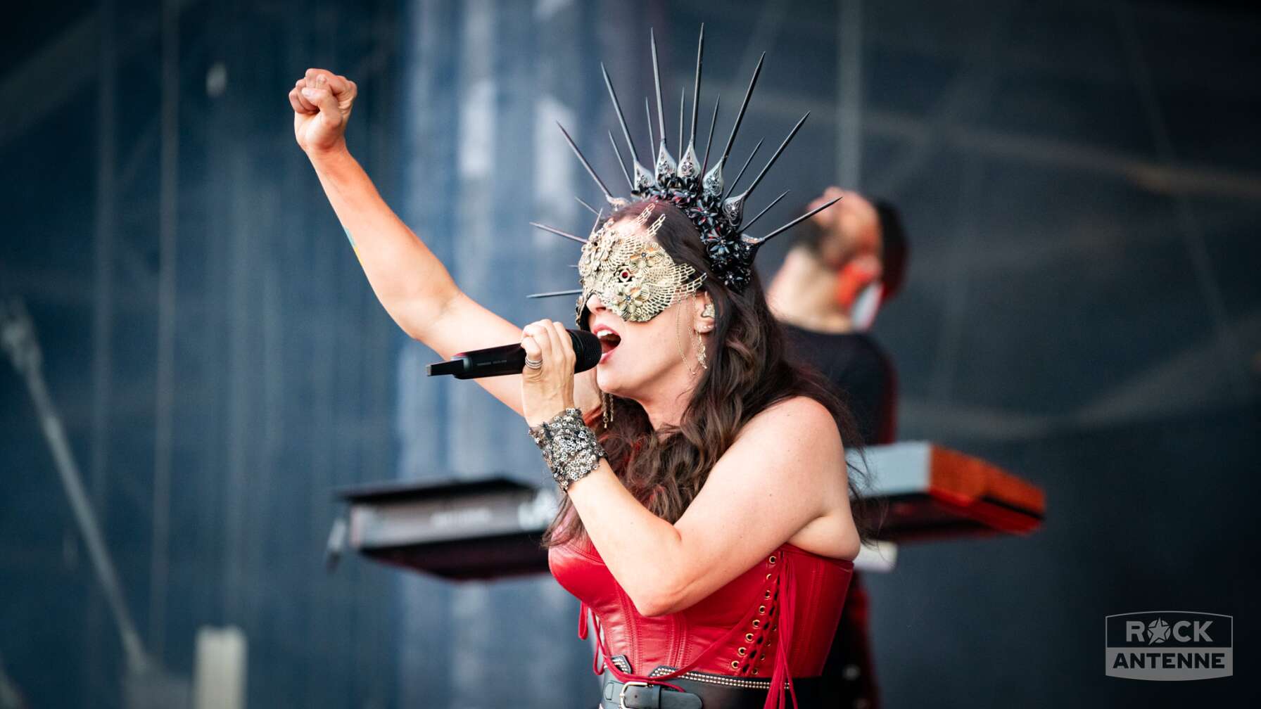 Within Temptation beim Summer Breeze 2025