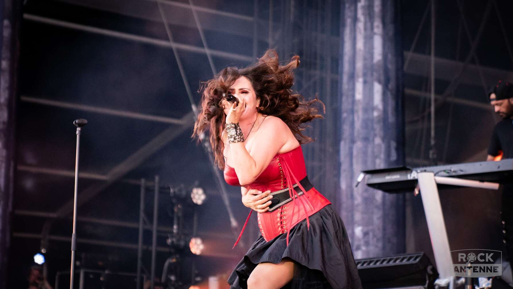 Within Temptation beim Summer Breeze 2025