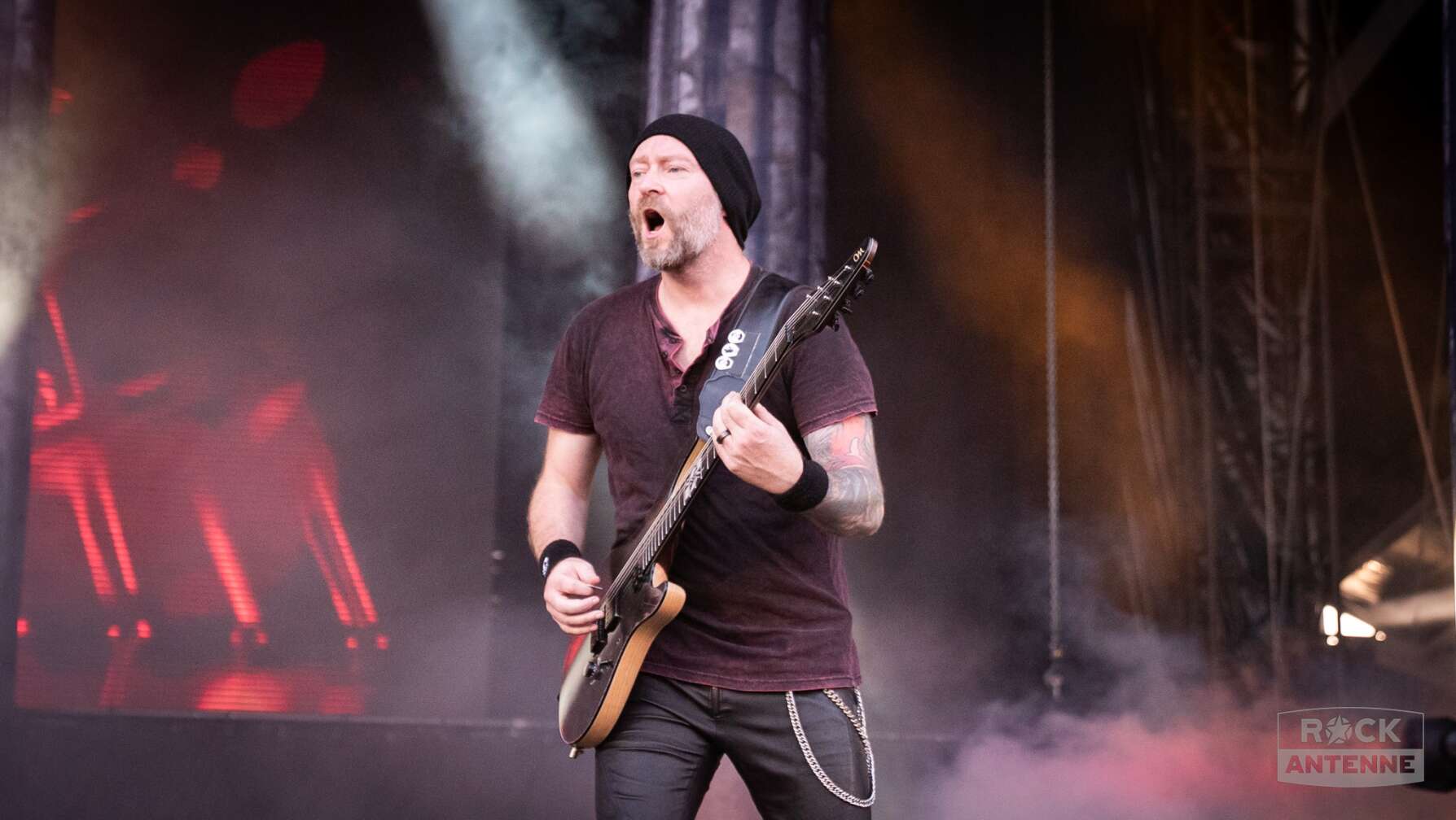 Within Temptation beim Summer Breeze 2025