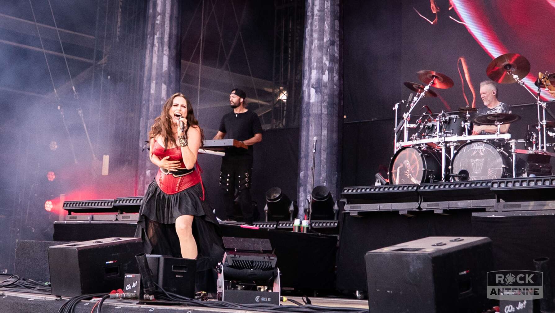 Within Temptation beim Summer Breeze 2025