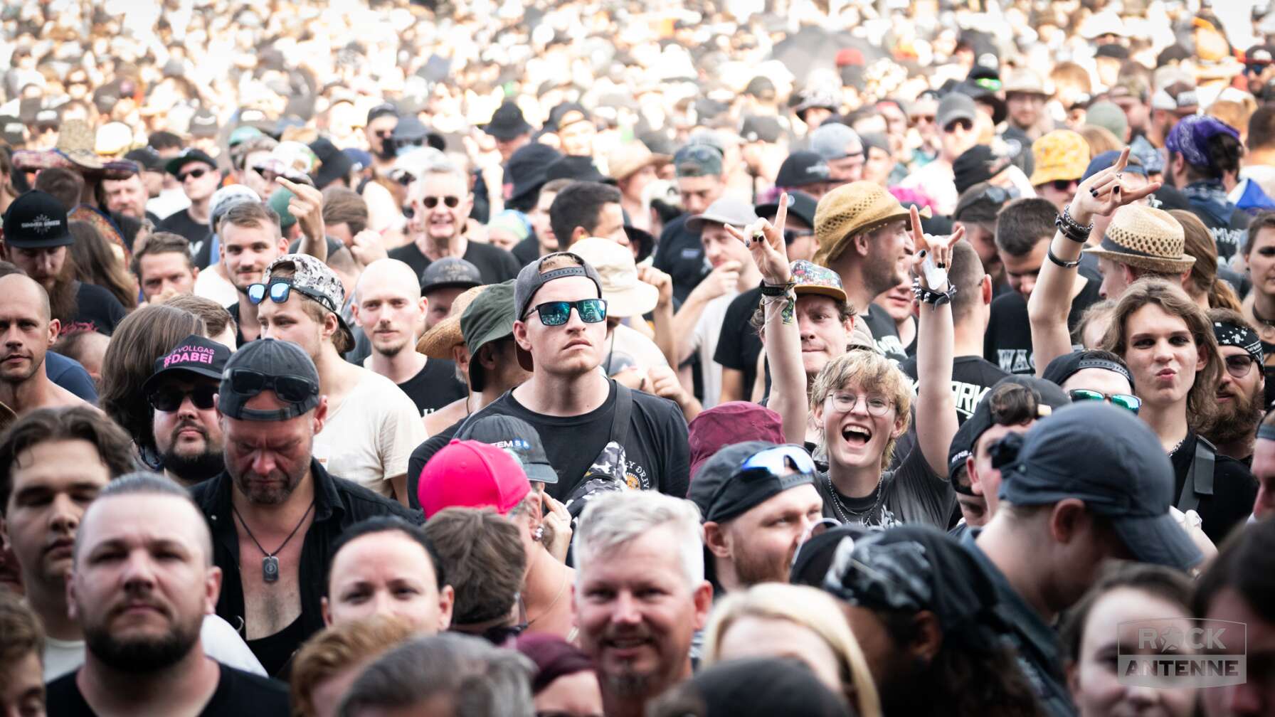 Within Temptation beim Summer Breeze 2025