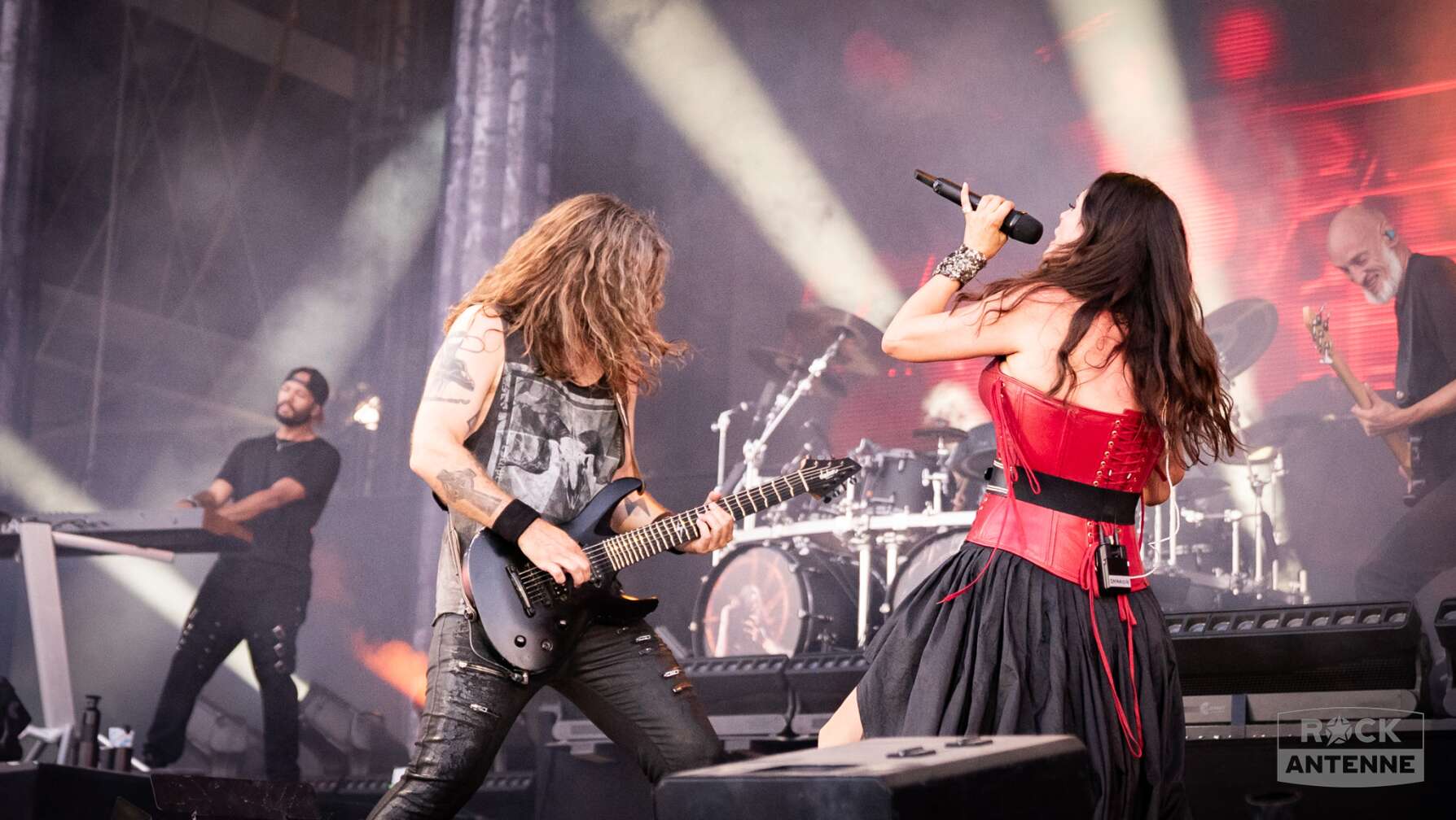 Within Temptation beim Summer Breeze 2025
