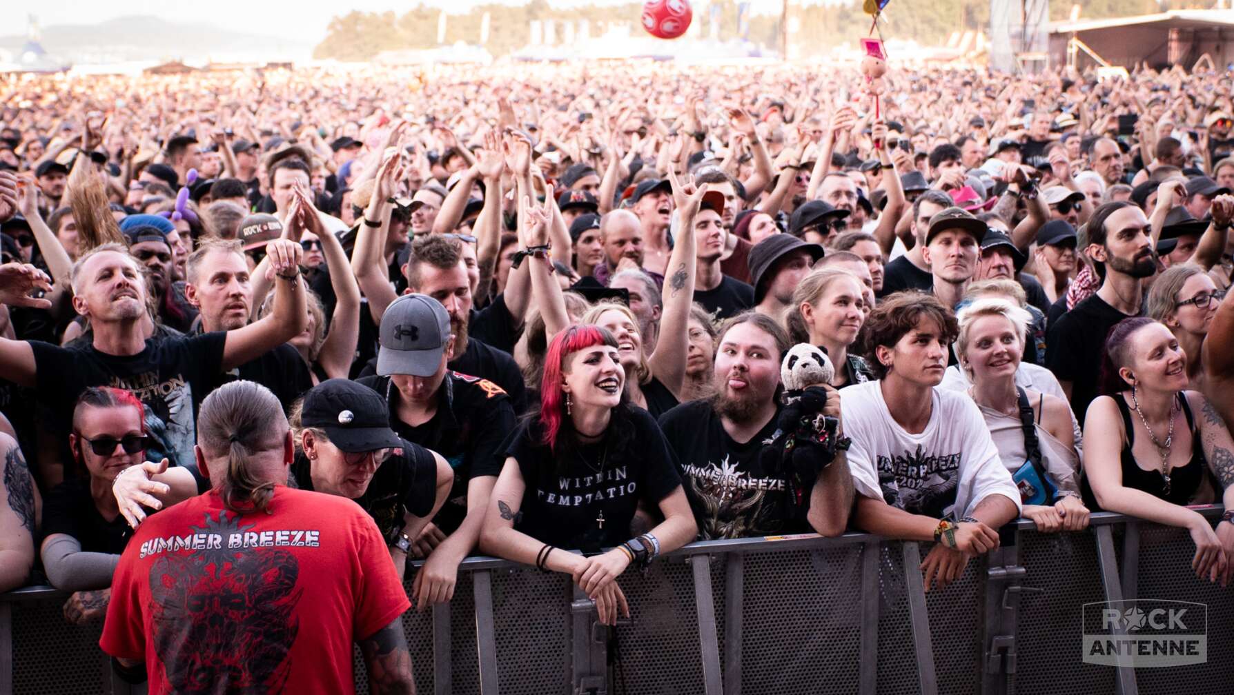 Within Temptation beim Summer Breeze 2025