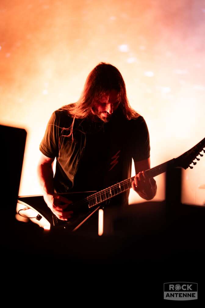 Gojira beim Summer Breeze 2025