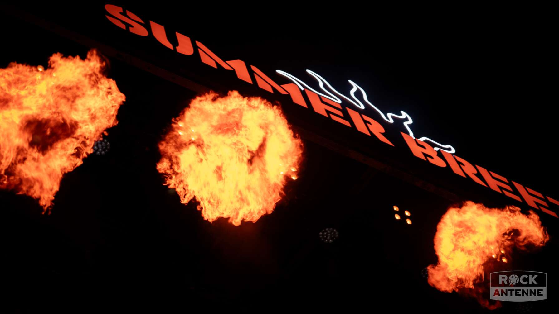 Gojira beim Summer Breeze 2025