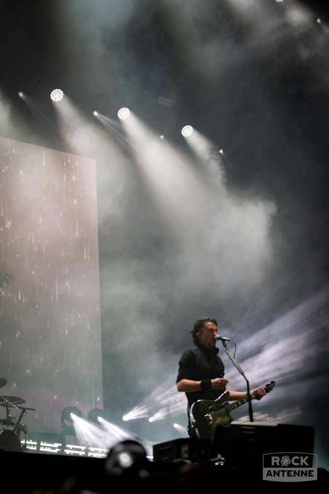 Gojira beim Summer Breeze 2025