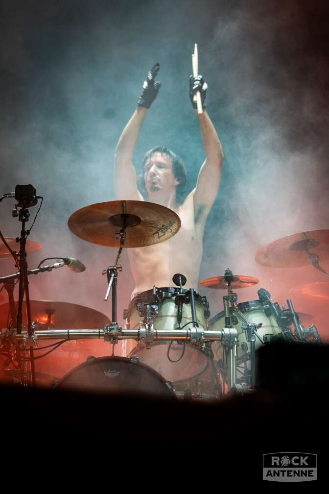 Gojira beim Summer Breeze 2025