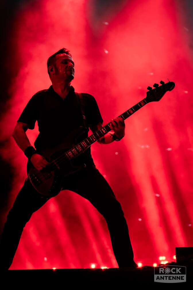 Gojira beim Summer Breeze 2025
