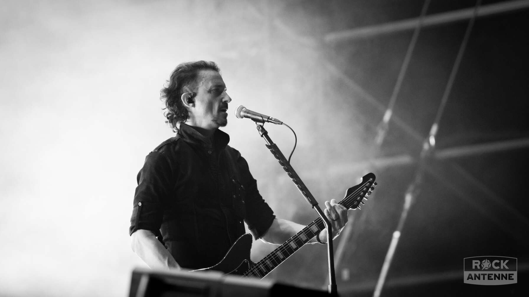 Gojira beim Summer Breeze 2025