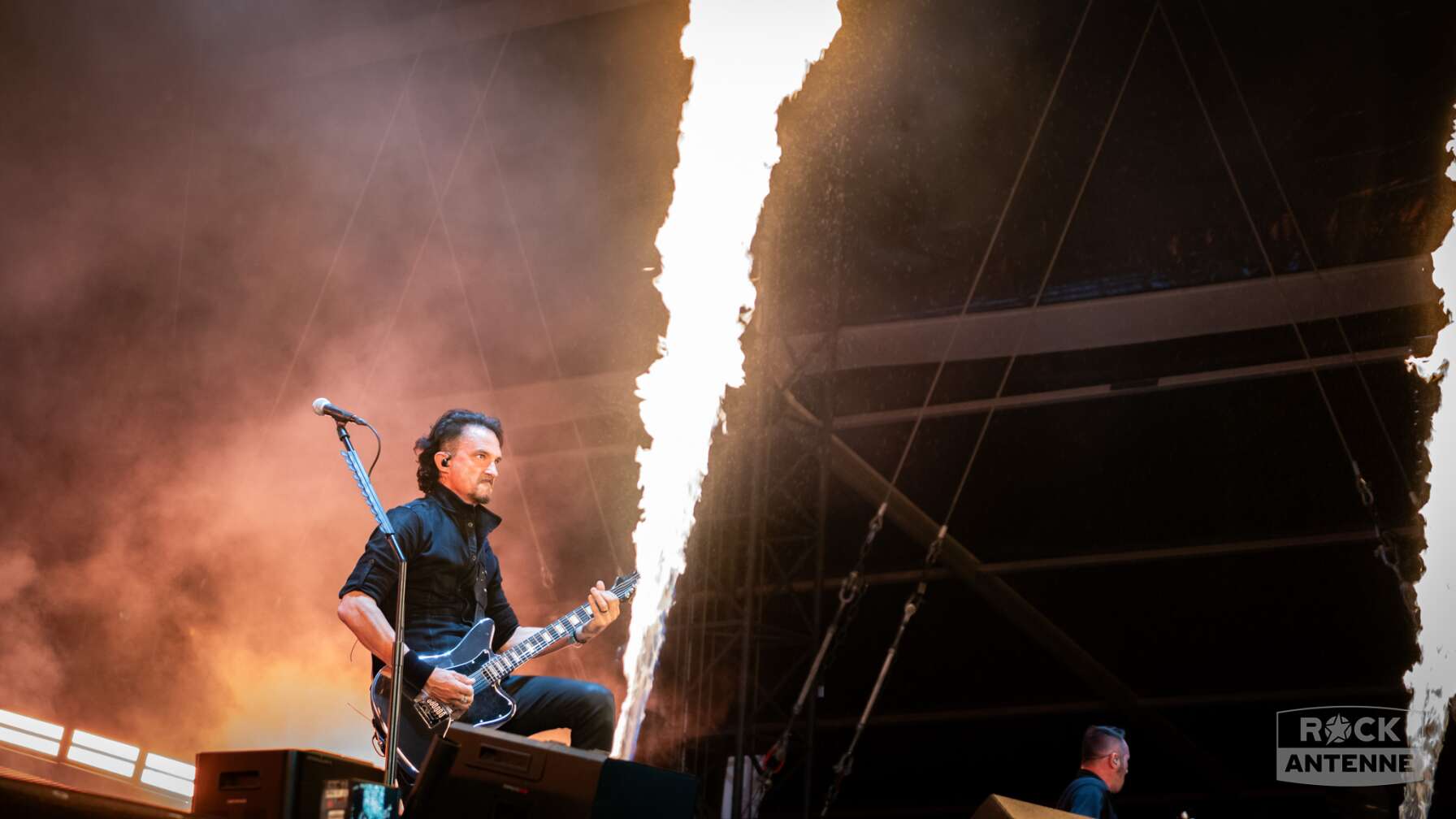 Gojira beim Summer Breeze 2025