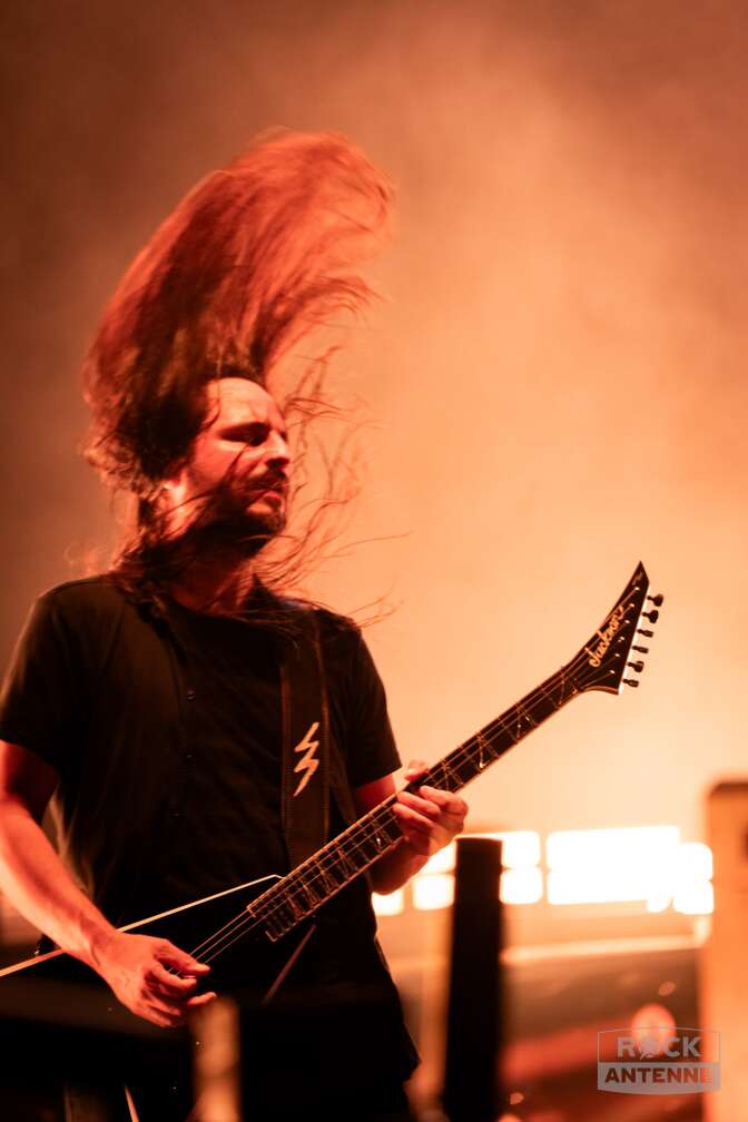 Gojira beim Summer Breeze 2025