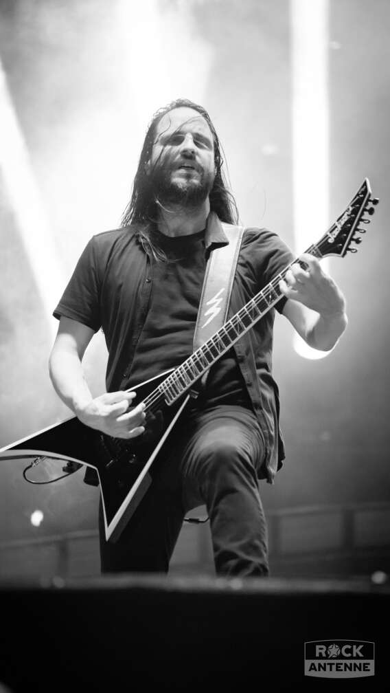 Gojira beim Summer Breeze 2025