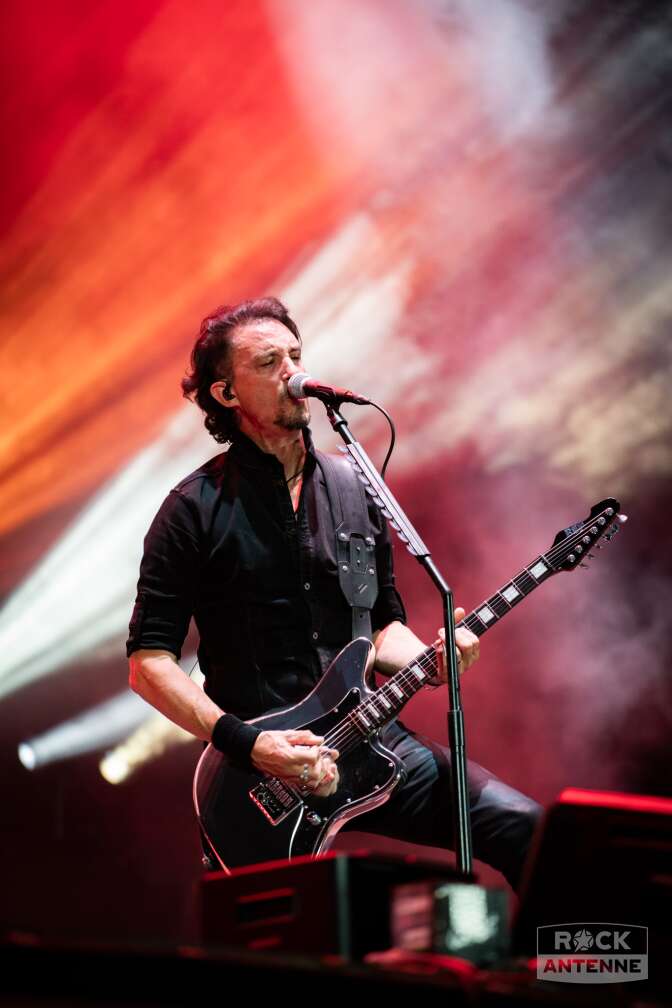 Gojira beim Summer Breeze 2025