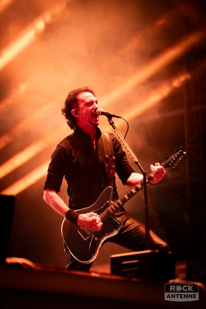 Gojira beim Summer Breeze 2025