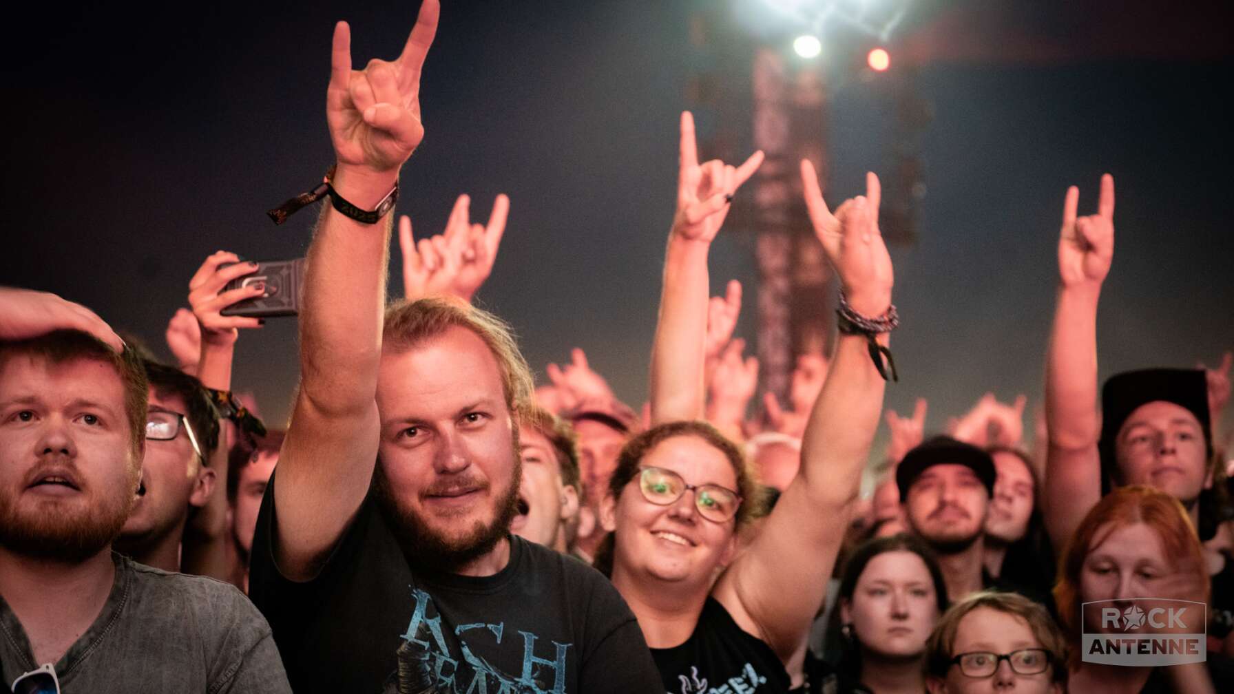 Gojira beim Summer Breeze 2025