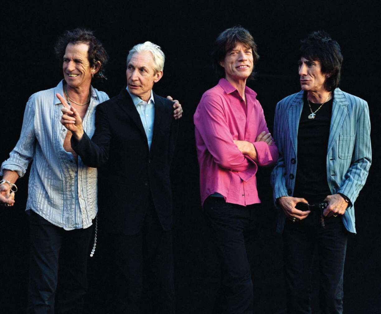 The Rolling Stones