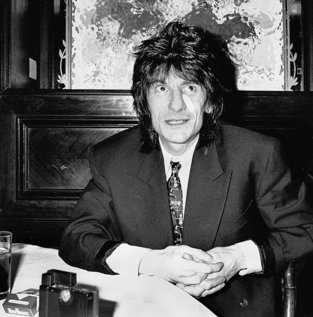 Ronnie Wood
