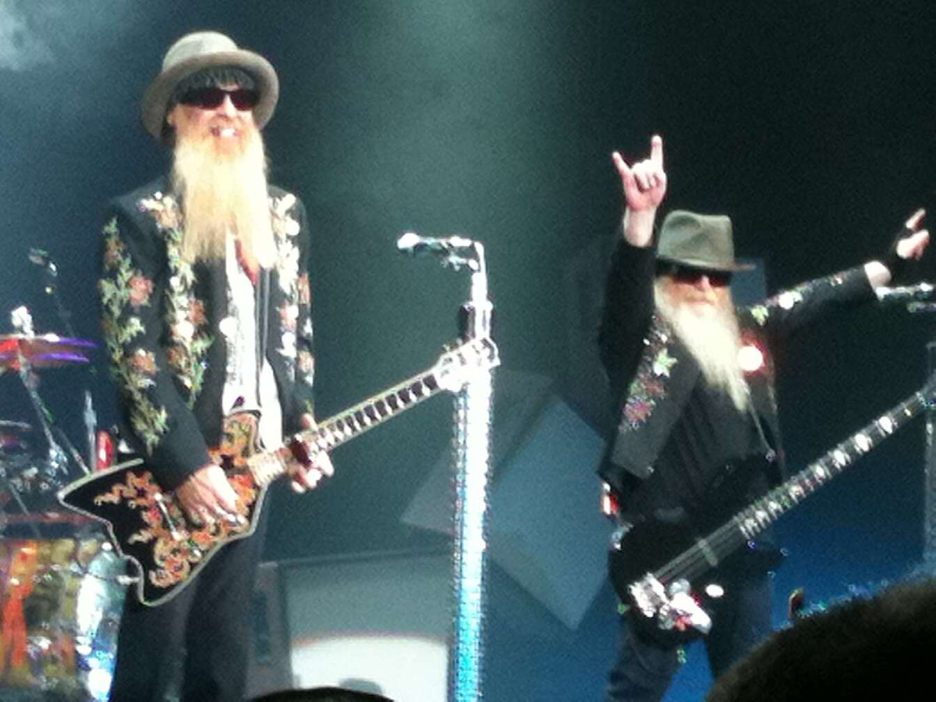 ZZ Top