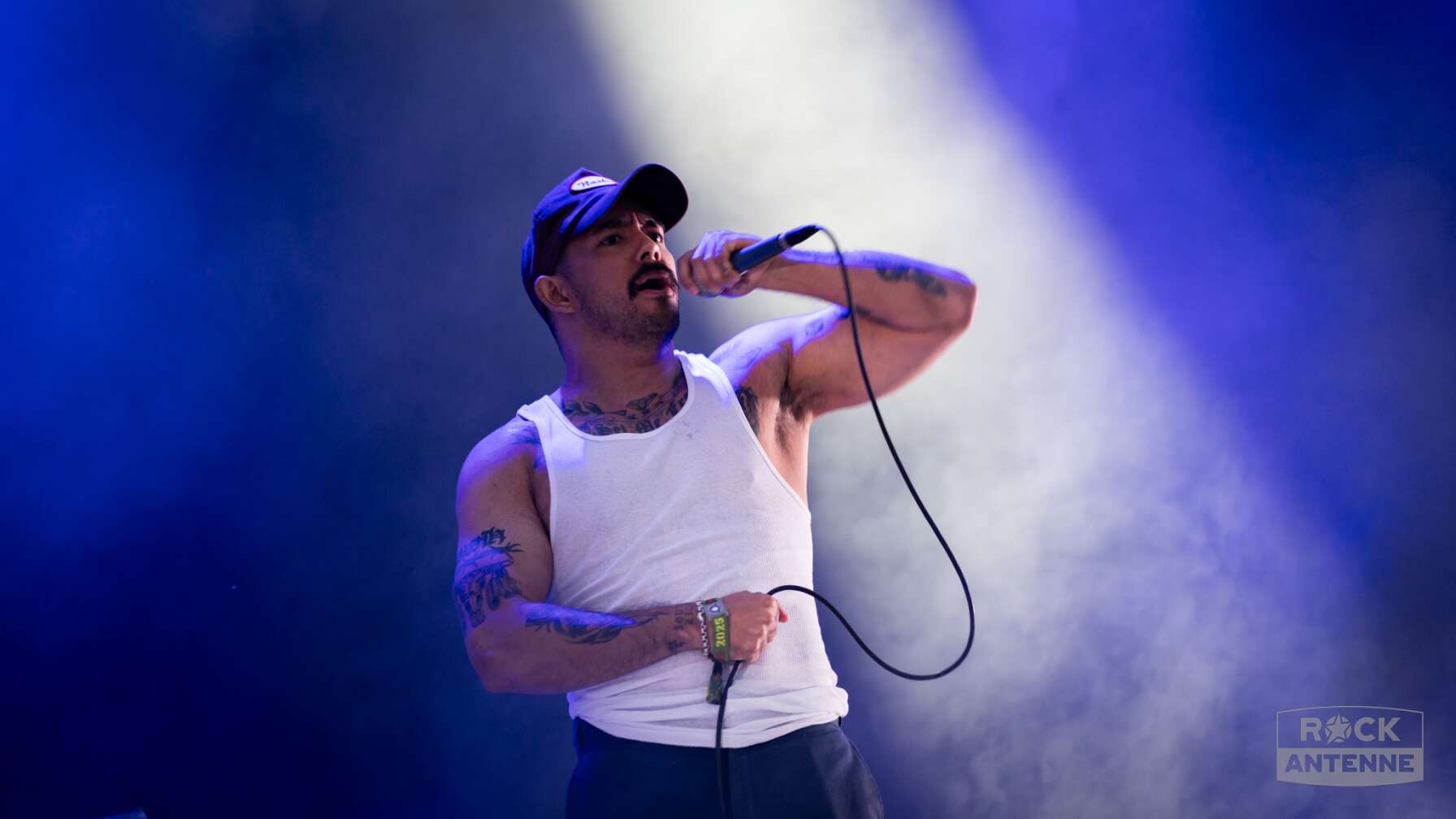 Kublai Kahn TX beim Summer Breeze 2025
