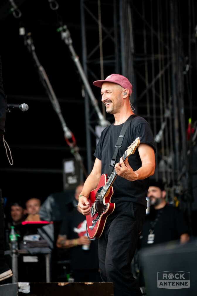 Dotos beim Summer Breeze 2025