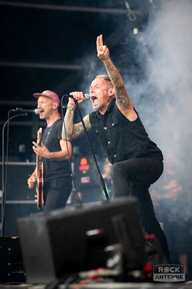 Dotos beim Summer Breeze 2025