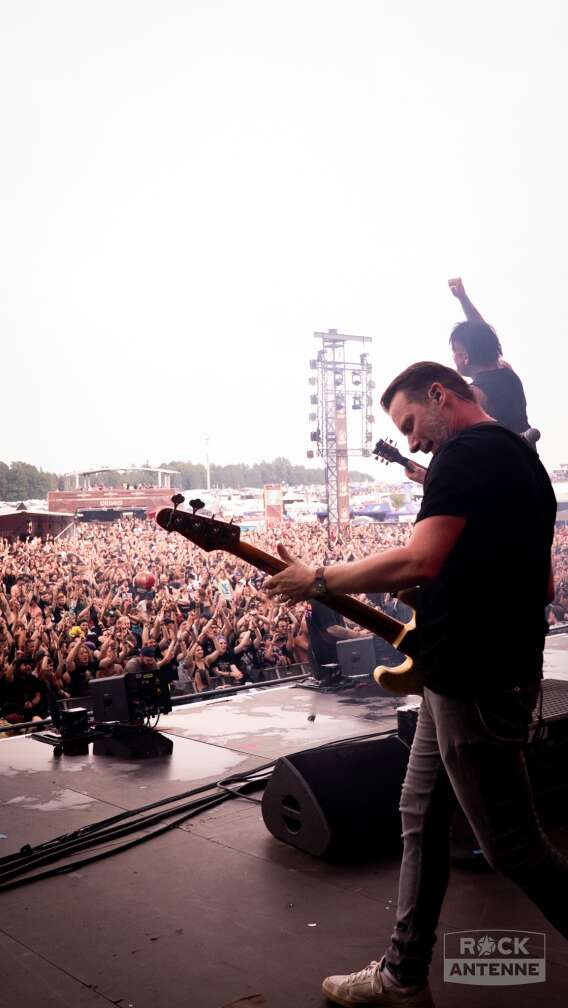 Dotos beim Summer Breeze 2025