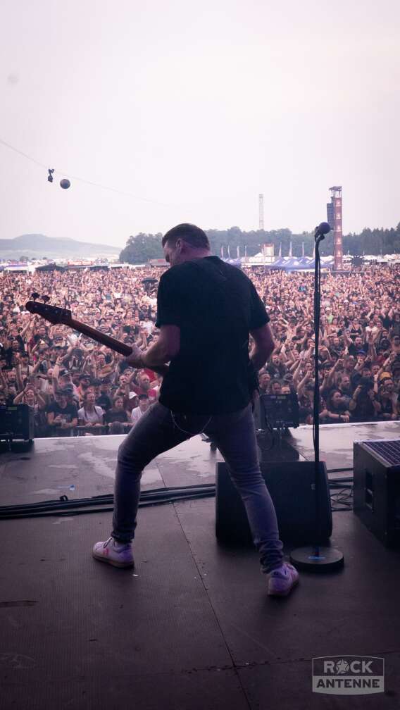 Dotos beim Summer Breeze 2025