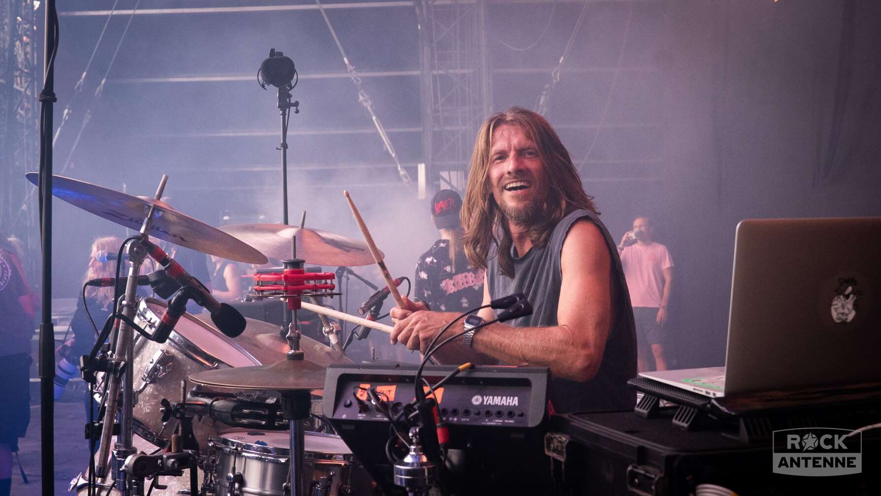 Dotos beim Summer Breeze 2025