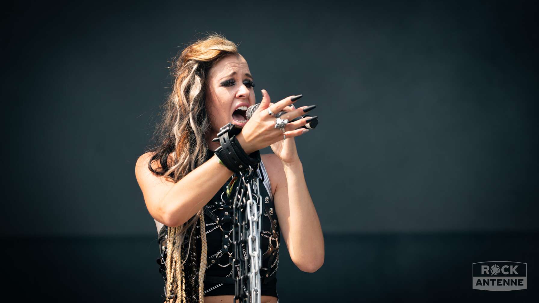 League Of Distortion beim Summer Breeze 2025