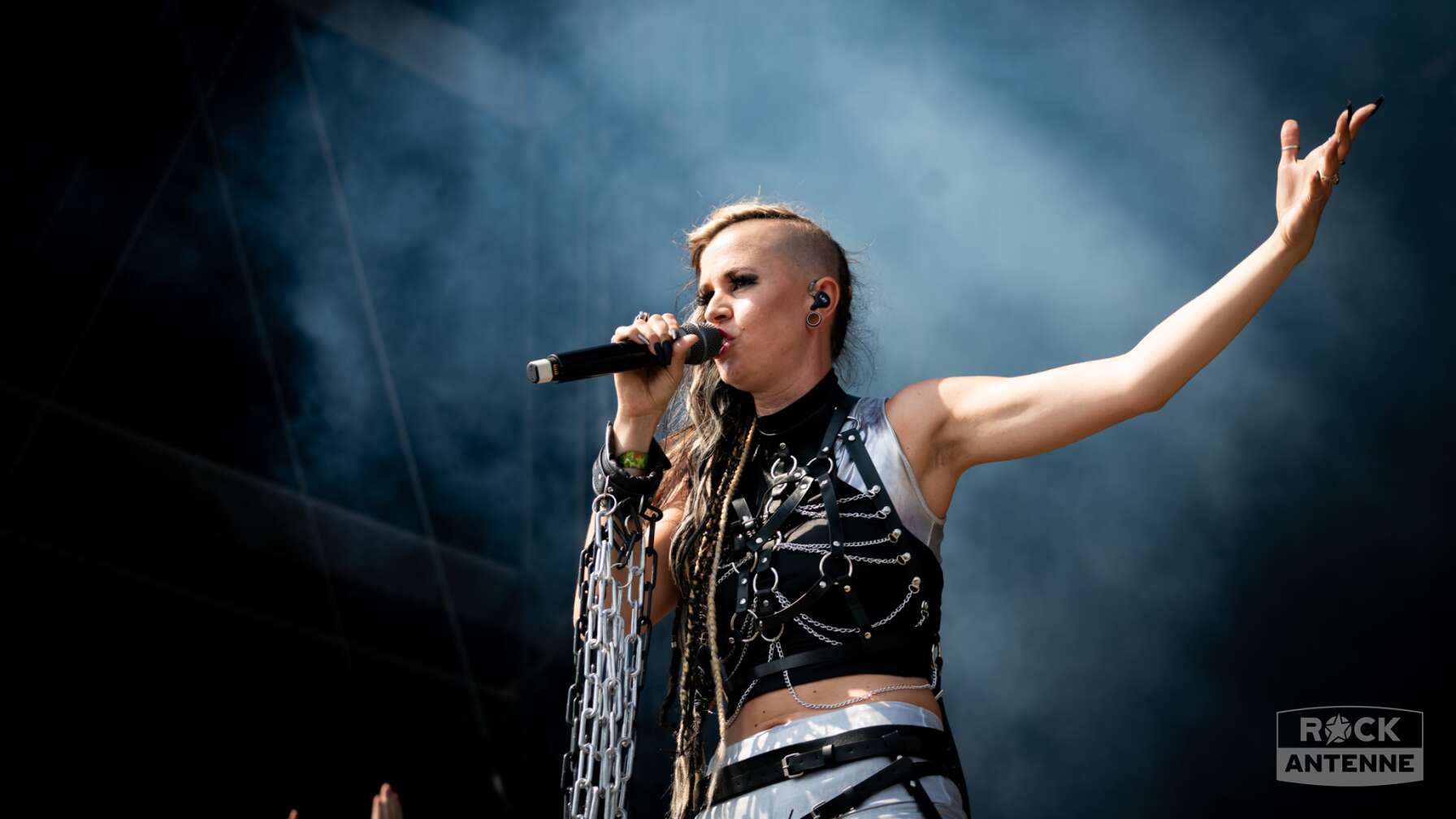 League Of Distortion beim Summer Breeze 2025