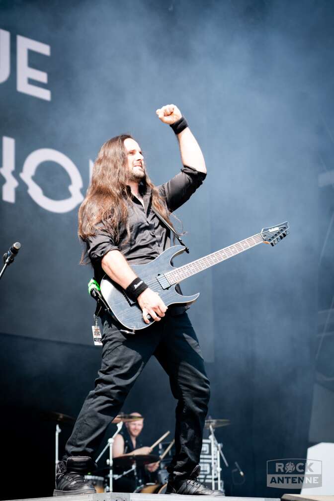 League Of Distortion beim Summer Breeze 2025