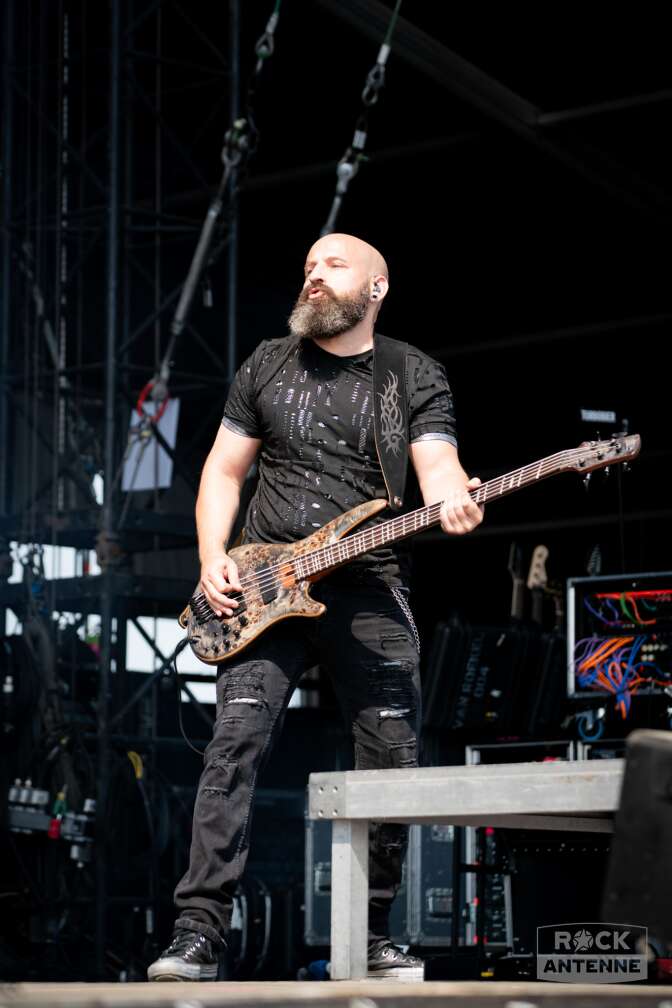 League Of Distortion beim Summer Breeze 2025