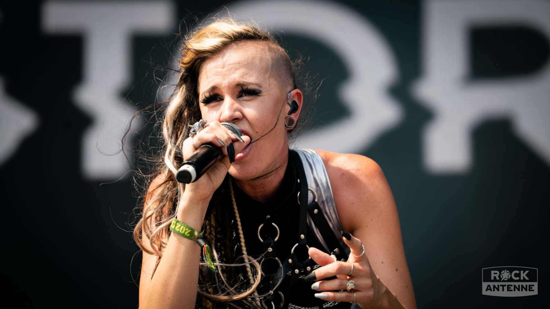 League Of Distortion beim Summer Breeze 2025
