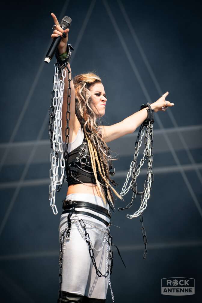 League Of Distortion beim Summer Breeze 2025