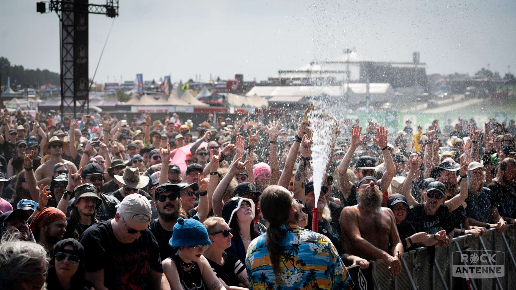League Of Distortion beim Summer Breeze 2025