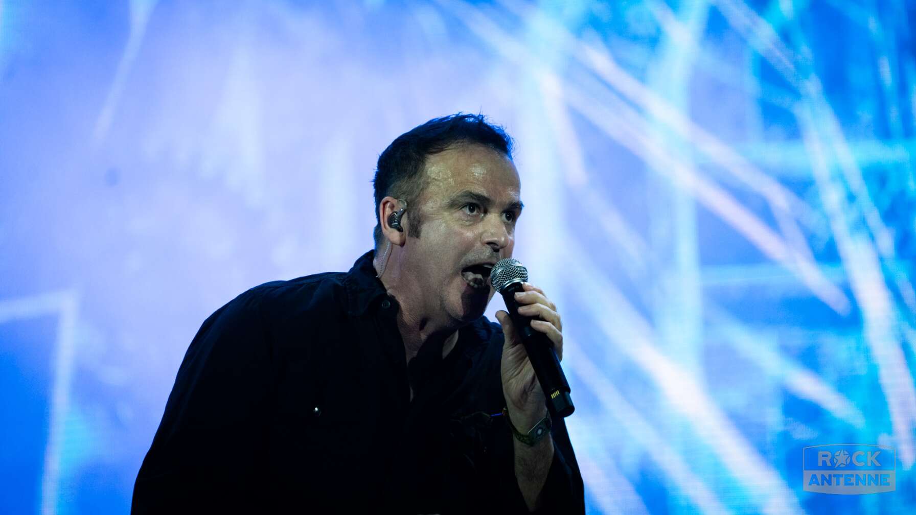 Blind Guardian beim Summer Breeze 2025
