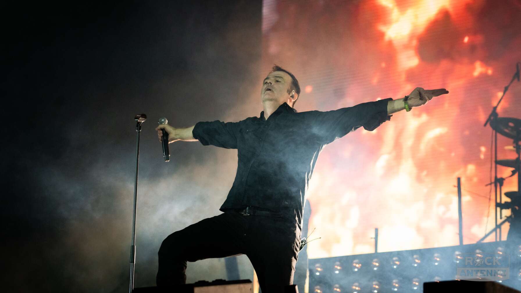 Blind Guardian beim Summer Breeze 2025