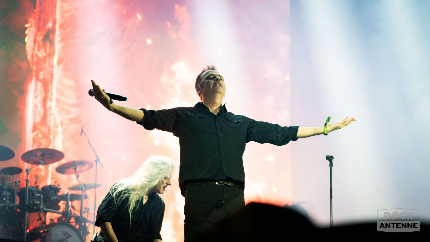 Blind Guardian beim Summer Breeze 2025