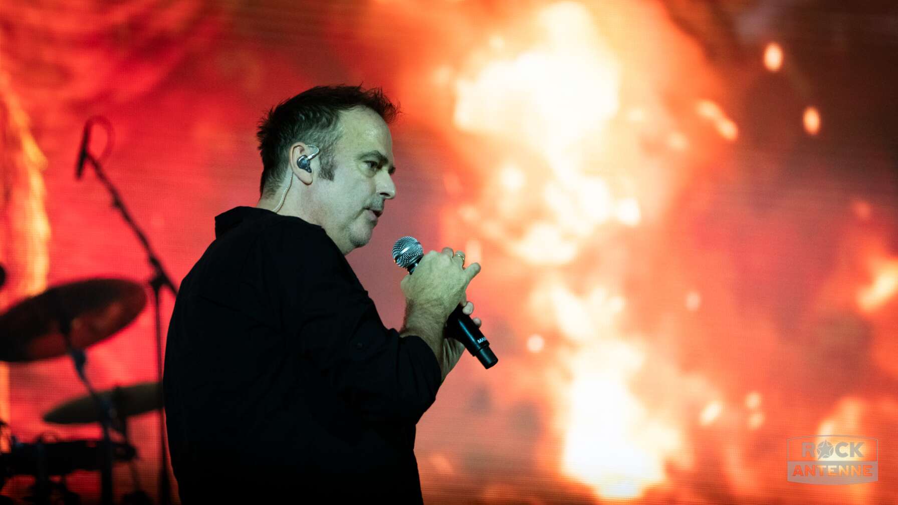 Blind Guardian beim Summer Breeze 2025