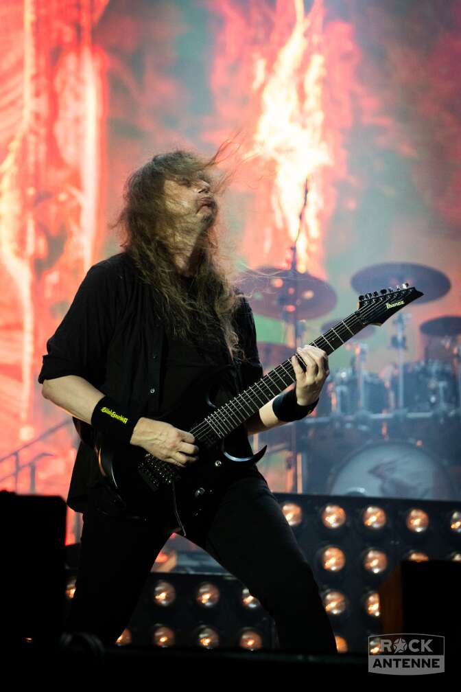 Blind Guardian beim Summer Breeze 2025