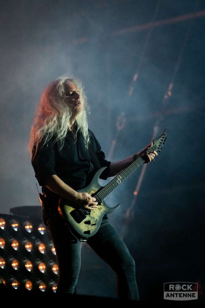 Blind Guardian beim Summer Breeze 2025