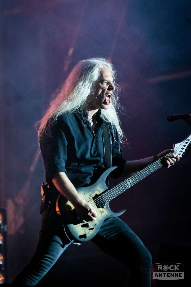 Blind Guardian beim Summer Breeze 2025
