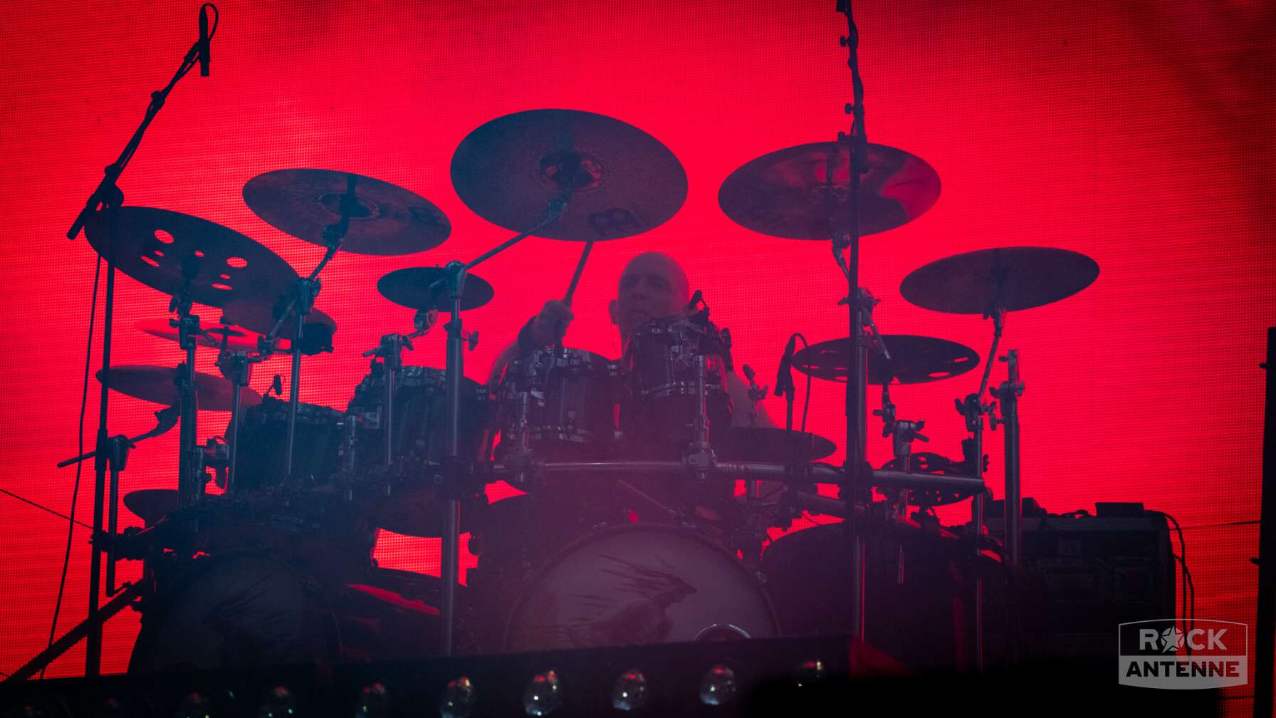 Blind Guardian beim Summer Breeze 2025