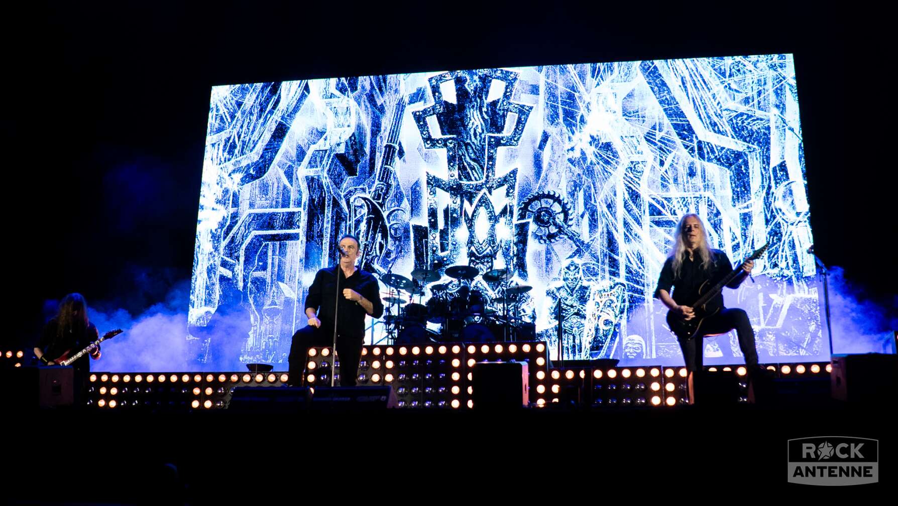 Blind Guardian beim Summer Breeze 2025