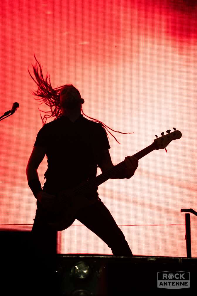Blind Guardian beim Summer Breeze 2025