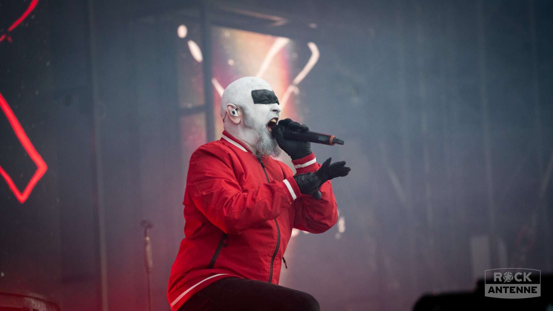 Hämatom beim Summer Breeze 2025
