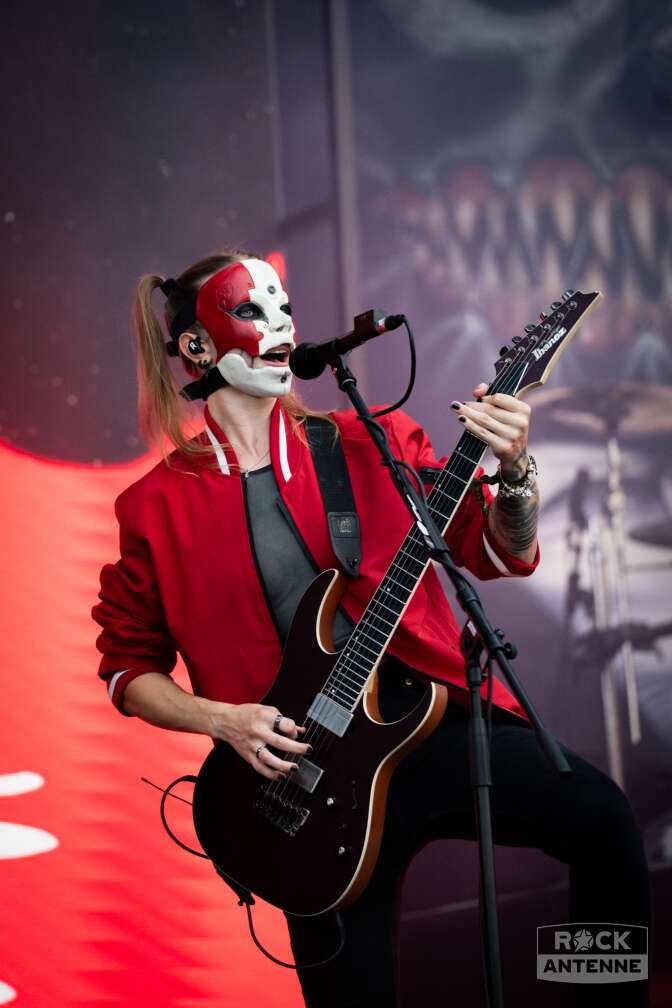 Hämatom beim Summer Breeze 2025