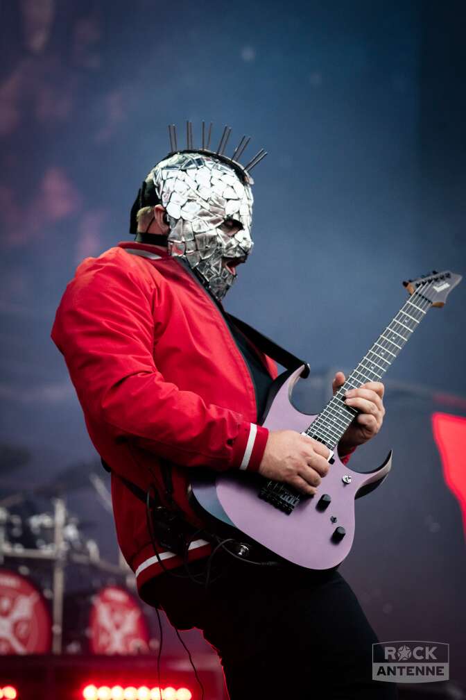 Hämatom beim Summer Breeze 2025